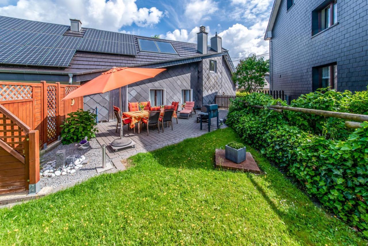 Ferienhaus Camillo Bullange Kültér fotó