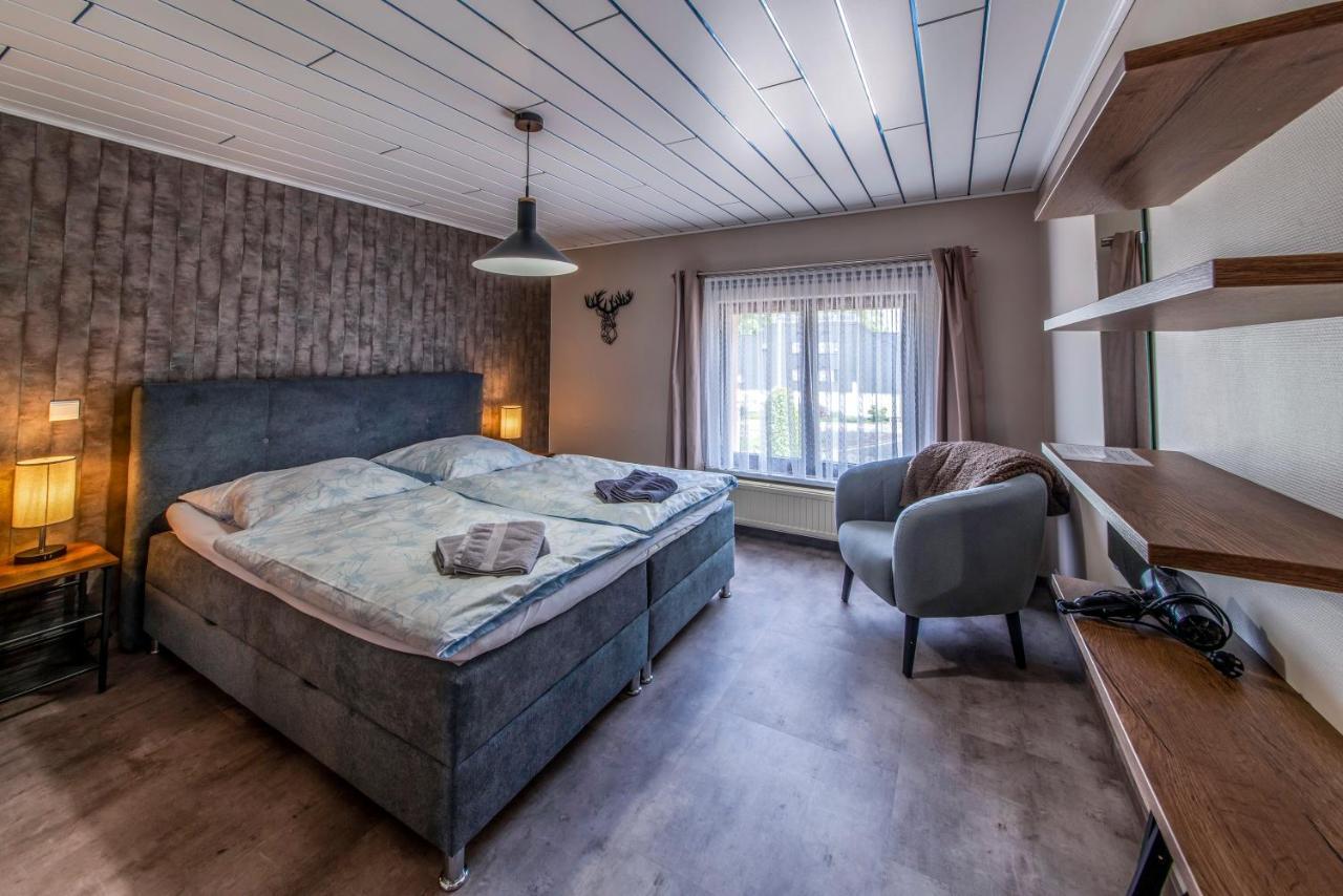 Ferienhaus Camillo Bullange Kültér fotó