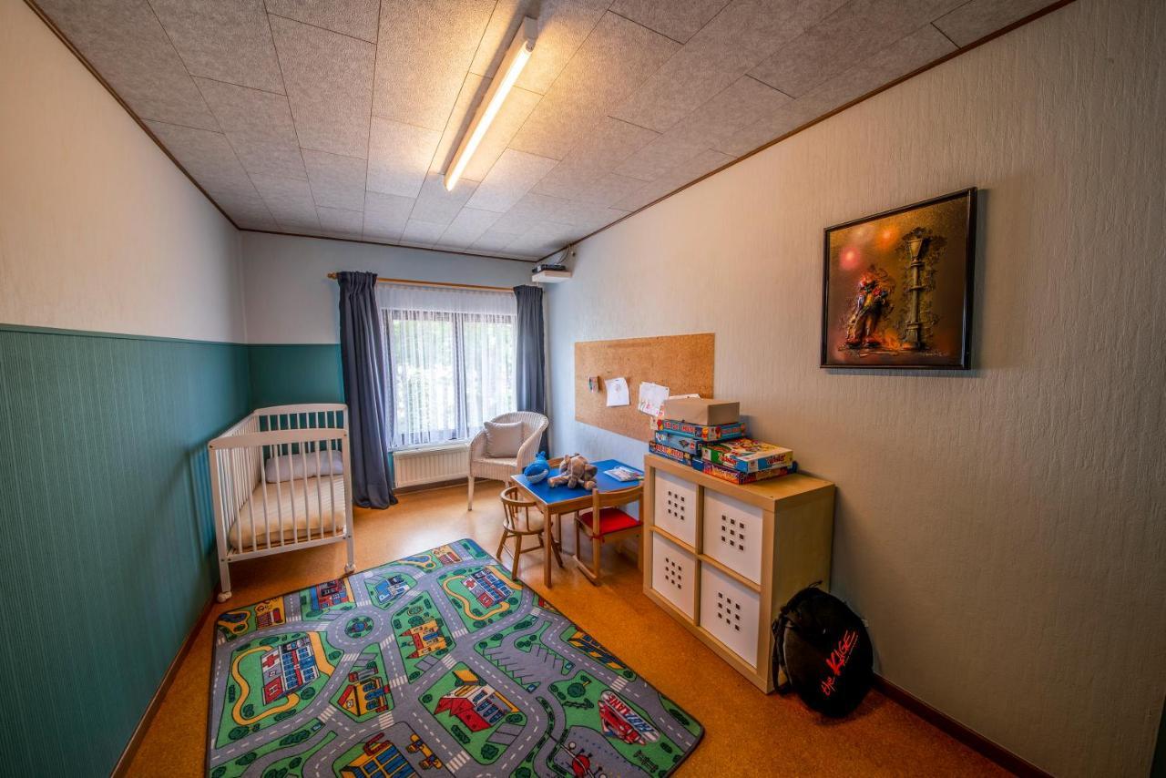 Ferienhaus Camillo Bullange Kültér fotó
