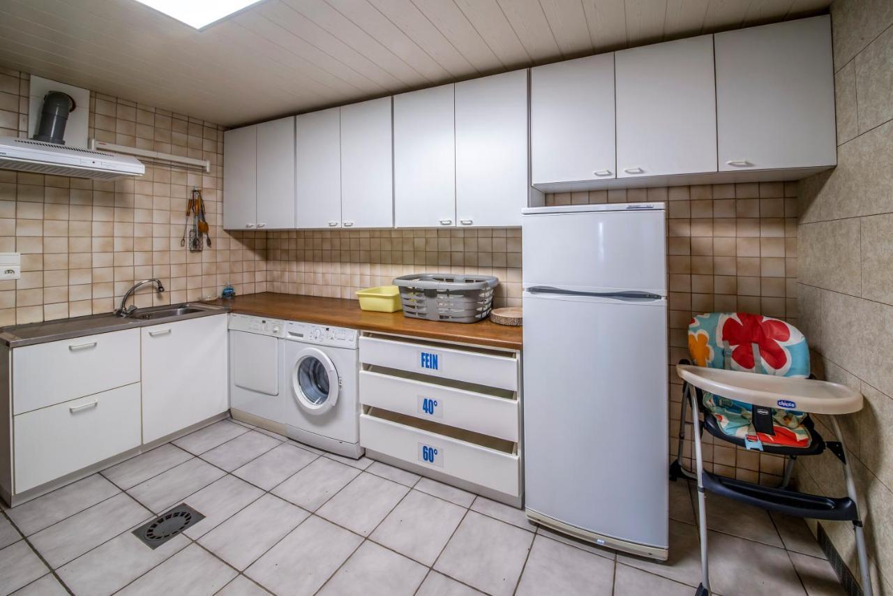 Ferienhaus Camillo Bullange Kültér fotó